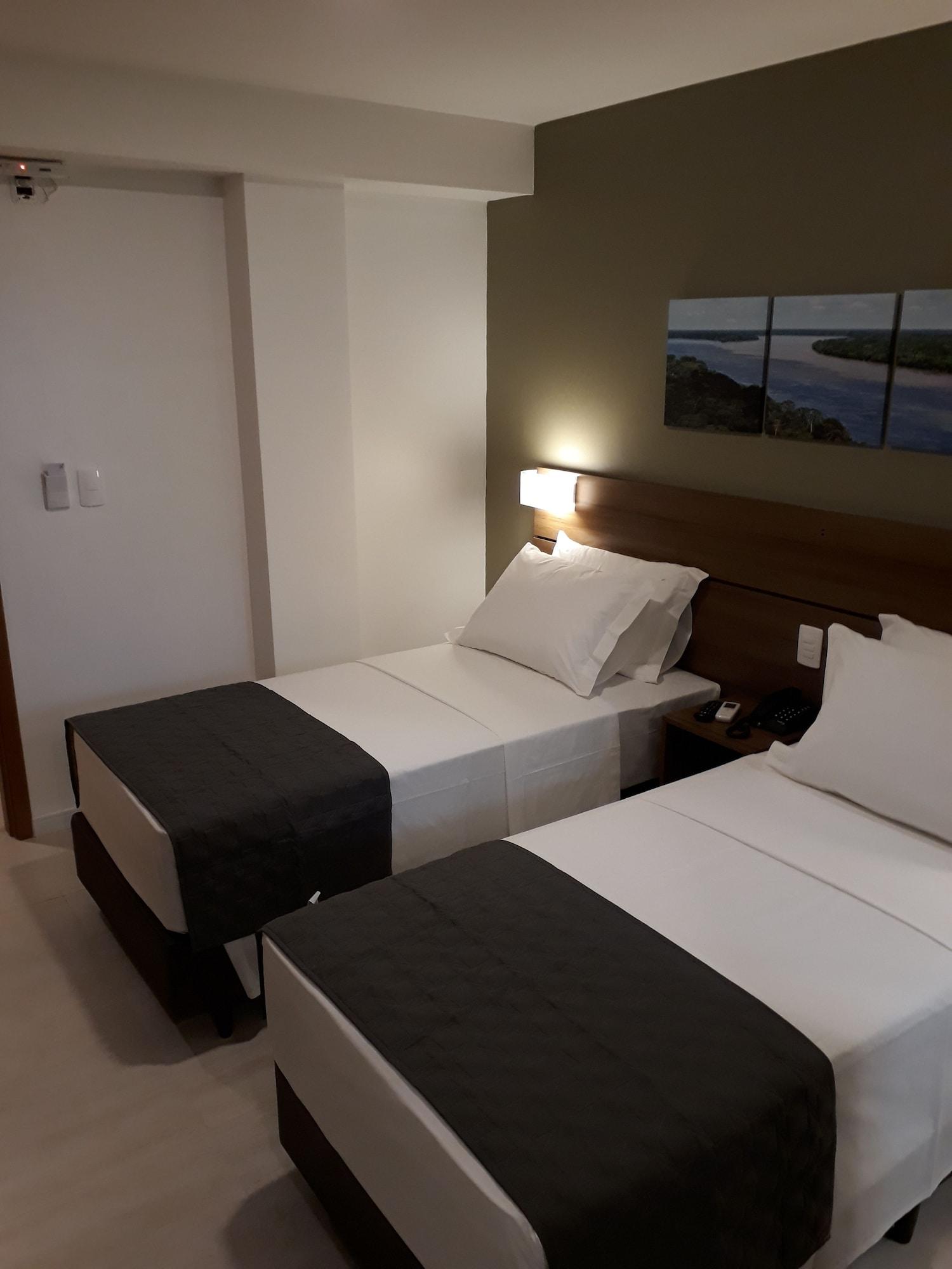 Bristol Umarizal Belem Hotel Exterior photo